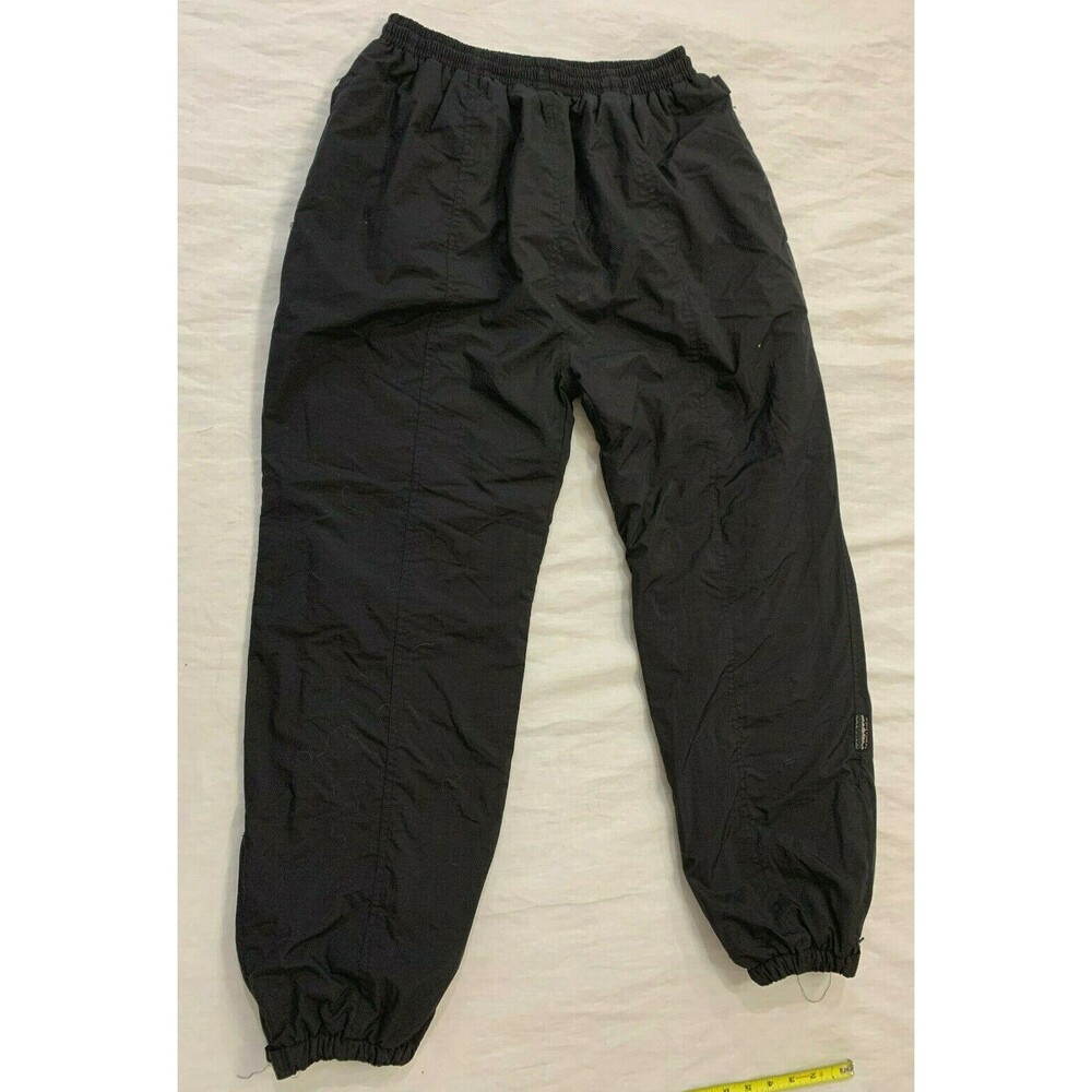 WHITE SIERRA MENS NYLON PANTS WITH FLEECE LINING SIZE L